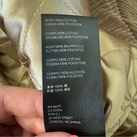 BDG Urban Outfitters Corduroy Oversized Jacket - Picture 11 of 11